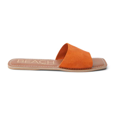 Matisse – Bali Slide Sandal – Orange