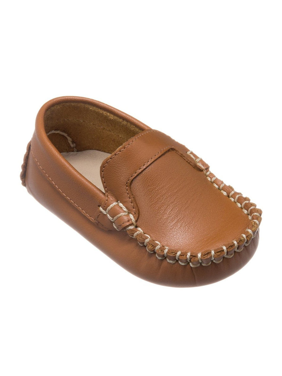 Moccasin for Baby – Natural