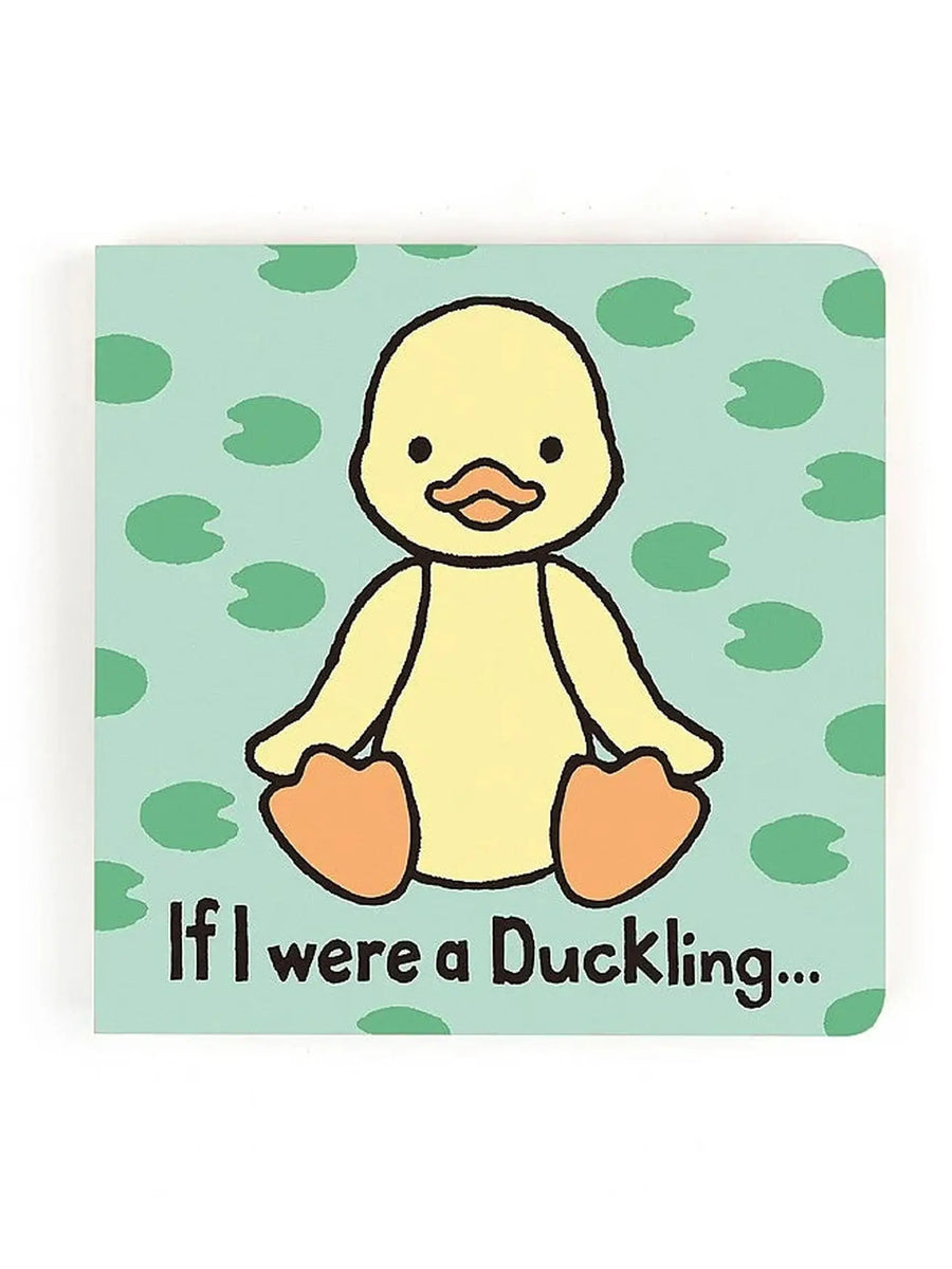 If I Were a Duckling Book