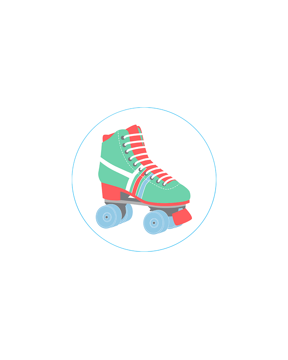 Bogg Bit – Roller Skate