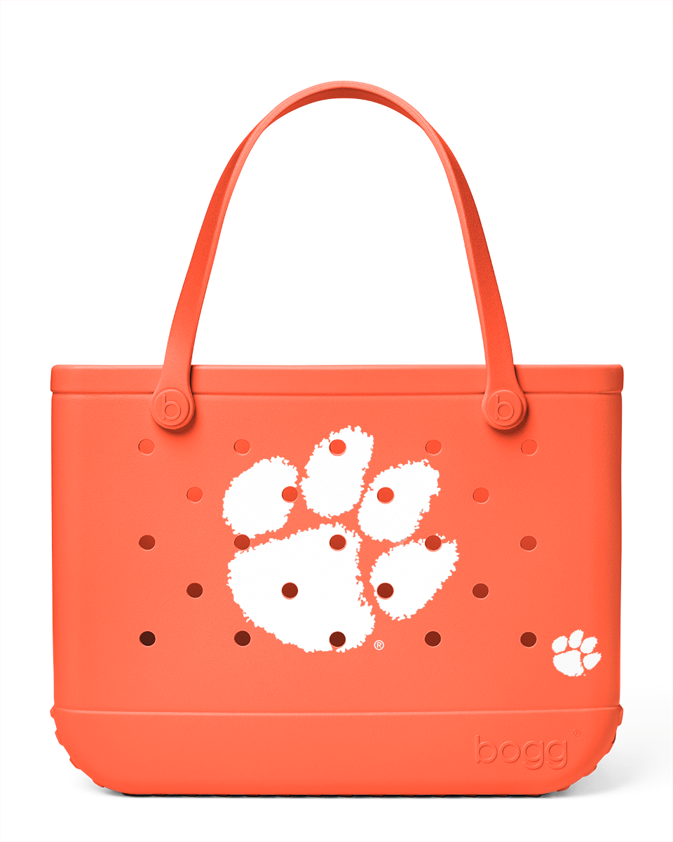 Original Bogg Bag – Clemson Tigers