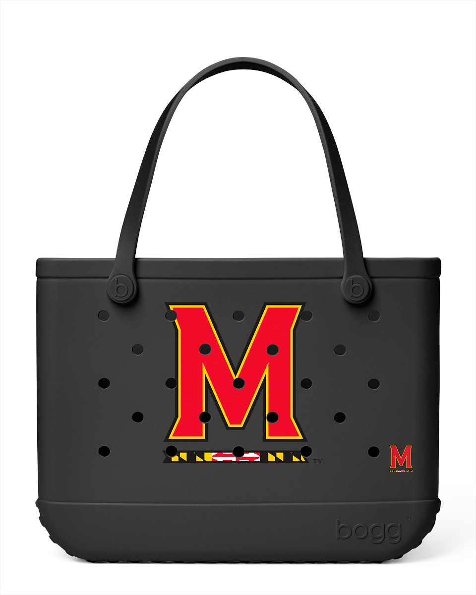 Original Bogg Bag – Maryland Terrapins