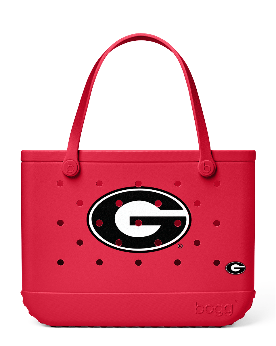 Original Bogg Bag – Georgia Bulldogs