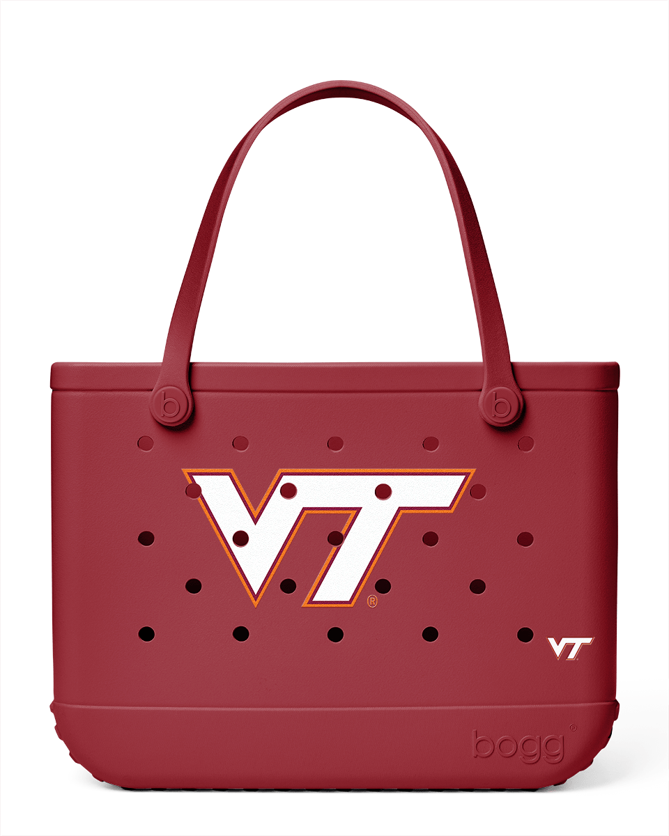 Original Bogg Bag – Virginia Tech Hokies