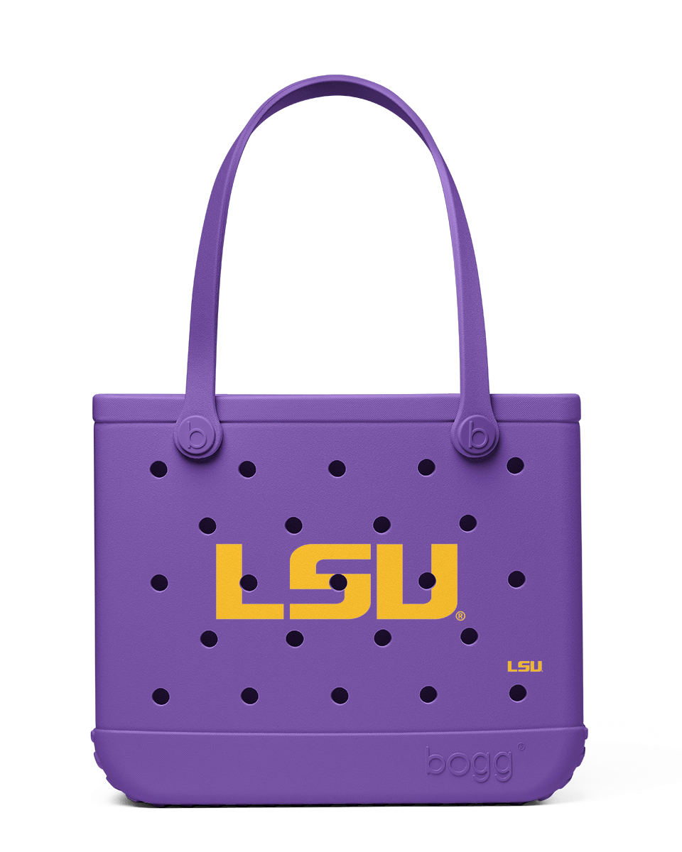 Baby Bogg Bag – LSU Tigers