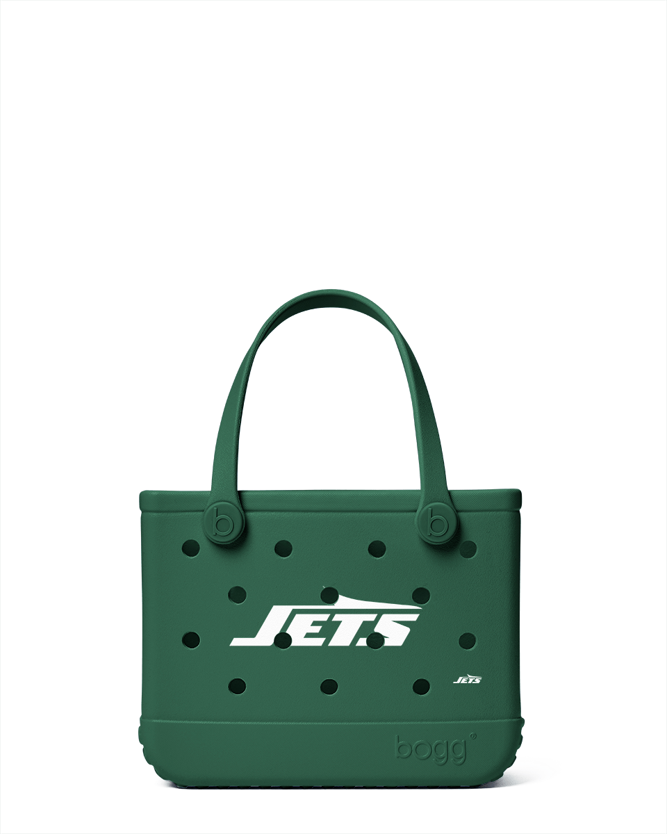 Bitty Bogg Bag – New York Jets