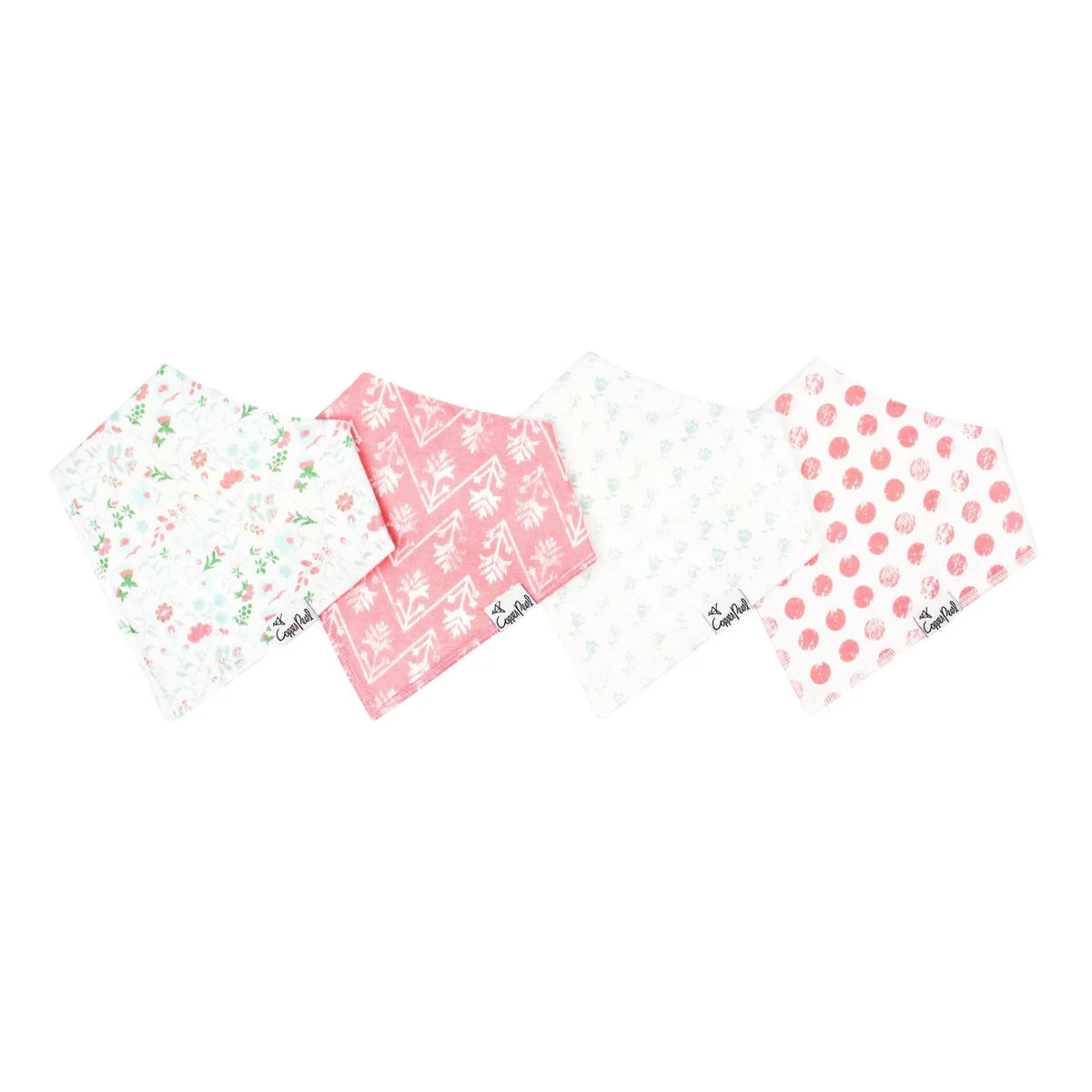 Claire Bandana Bibs