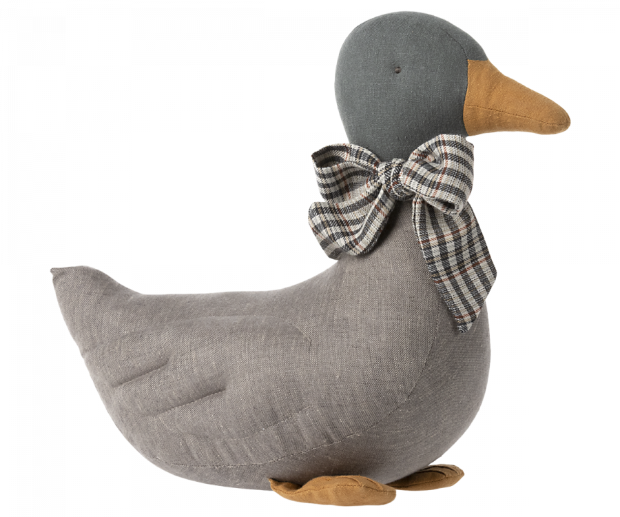 Maileg – Duck – GREY