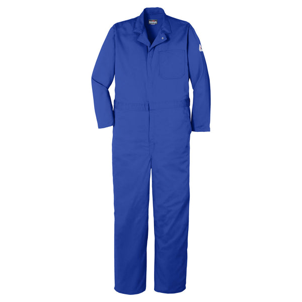 Bulwark Men’s Royal Blue EXCEL FR Classic Coverall