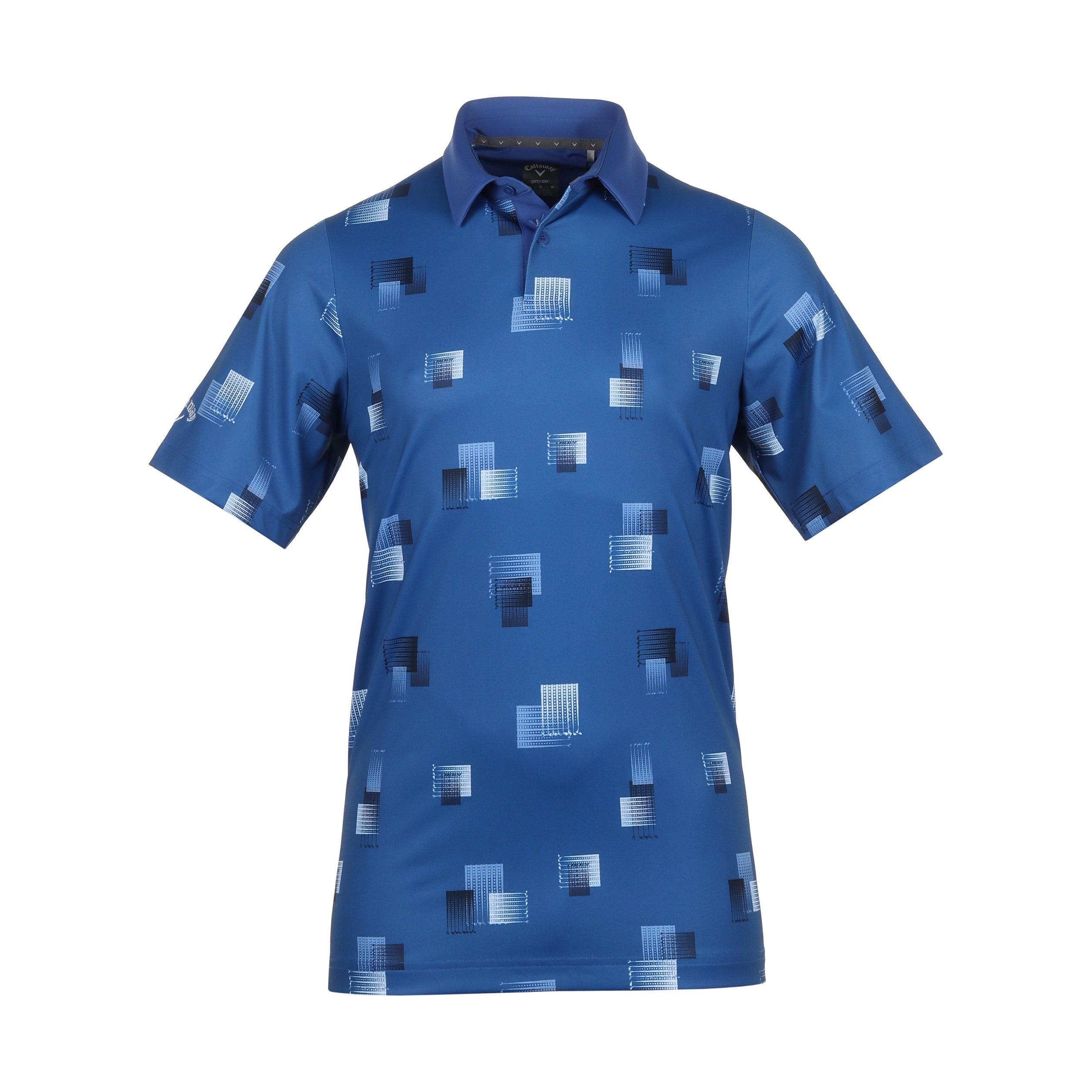 Callaway Golf Clubs Print Shirt