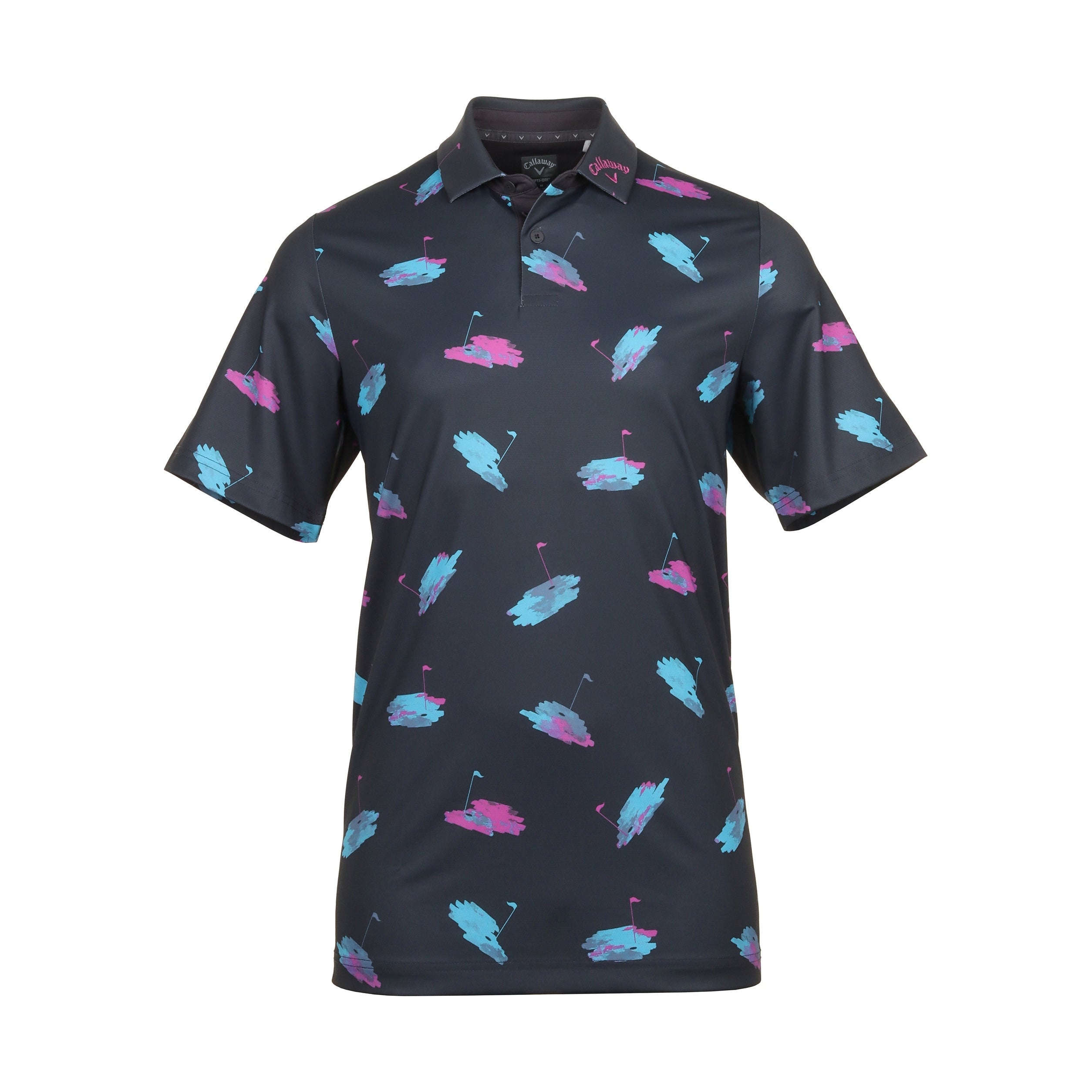 Callaway Golf Novelty Print Shirt