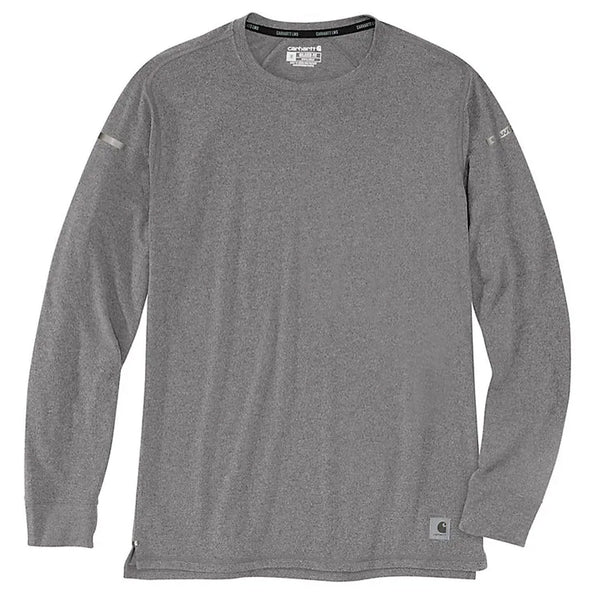 Carhartt Men’s Force® Relaxed Fit UPF50+ Long Sleeve T-Shirt