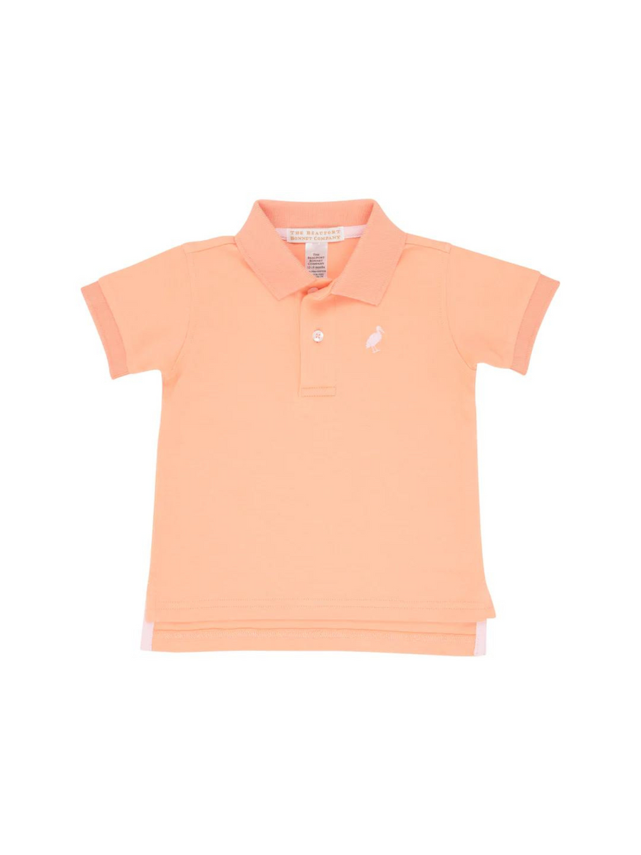 Prim and Proper Polo – Seashore Sherbet