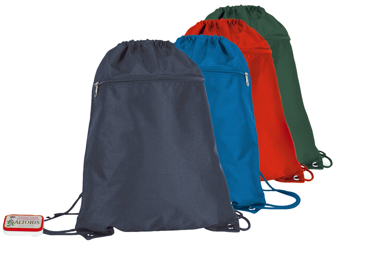 Nissun Drawstring Bag Sack Pack DT2141