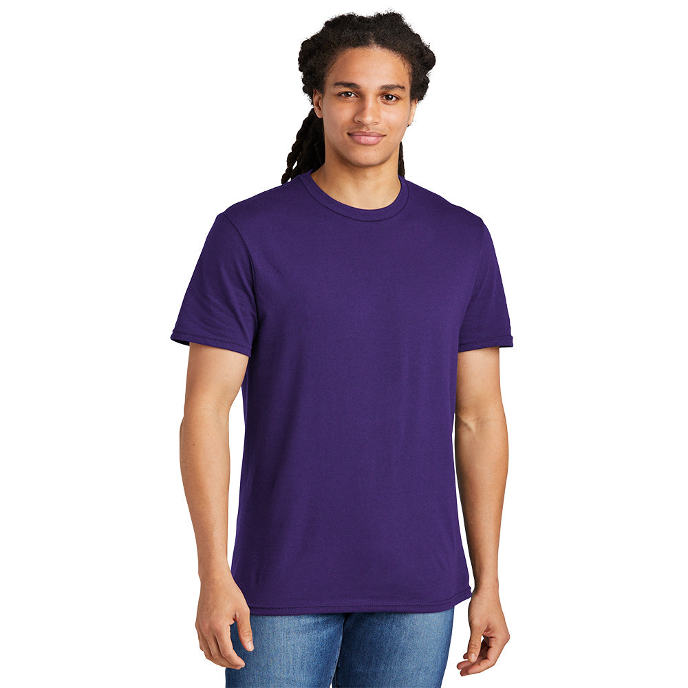 District DT5000 The Concert Tee – Purple