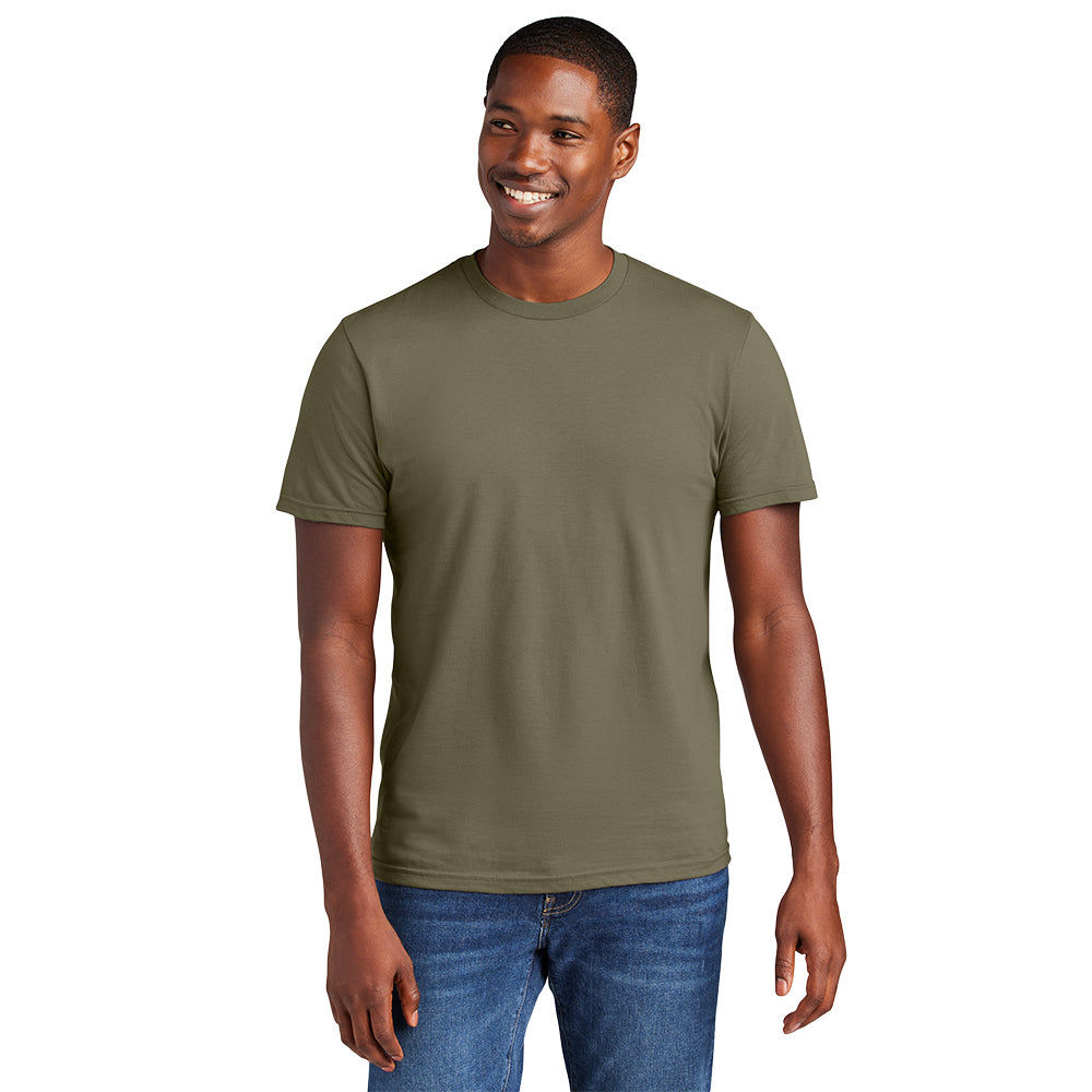 District DT6000 Very Important Tee – Coyote Brown