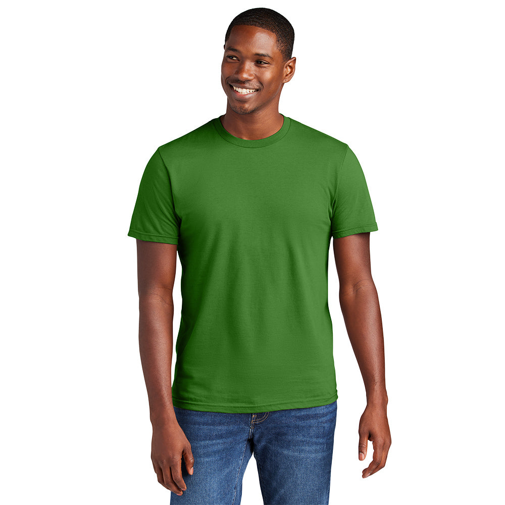 District DT6000 Very Important Tee – Kiwi Green