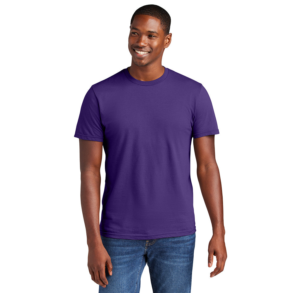 District DT6000 Very Important Tee – Purple