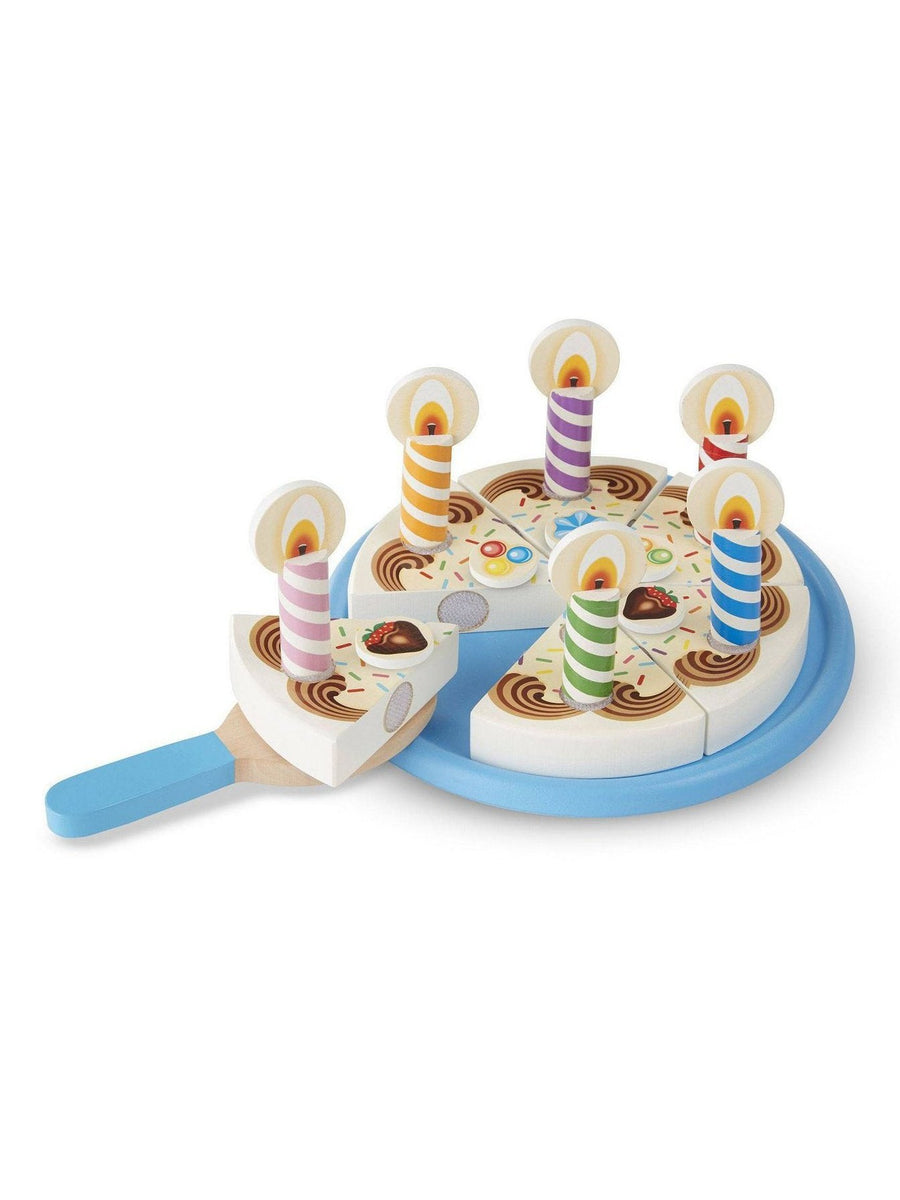 Birthday Party – Wooden Play Food