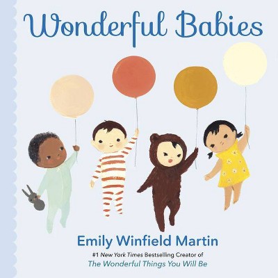 Wonderful Babies – Emily Winfield Martin