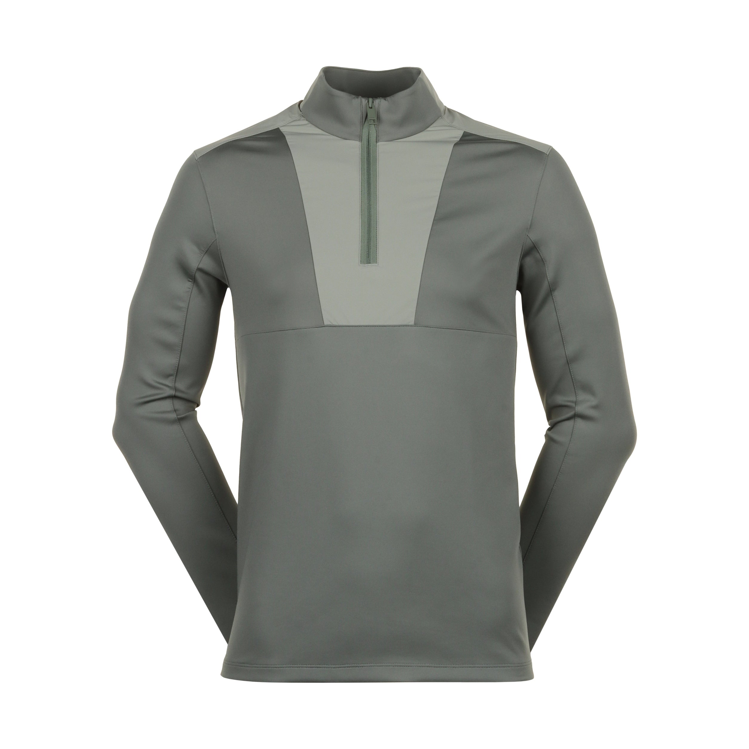 G/FORE Double Knit Brushed 1/4 Zip