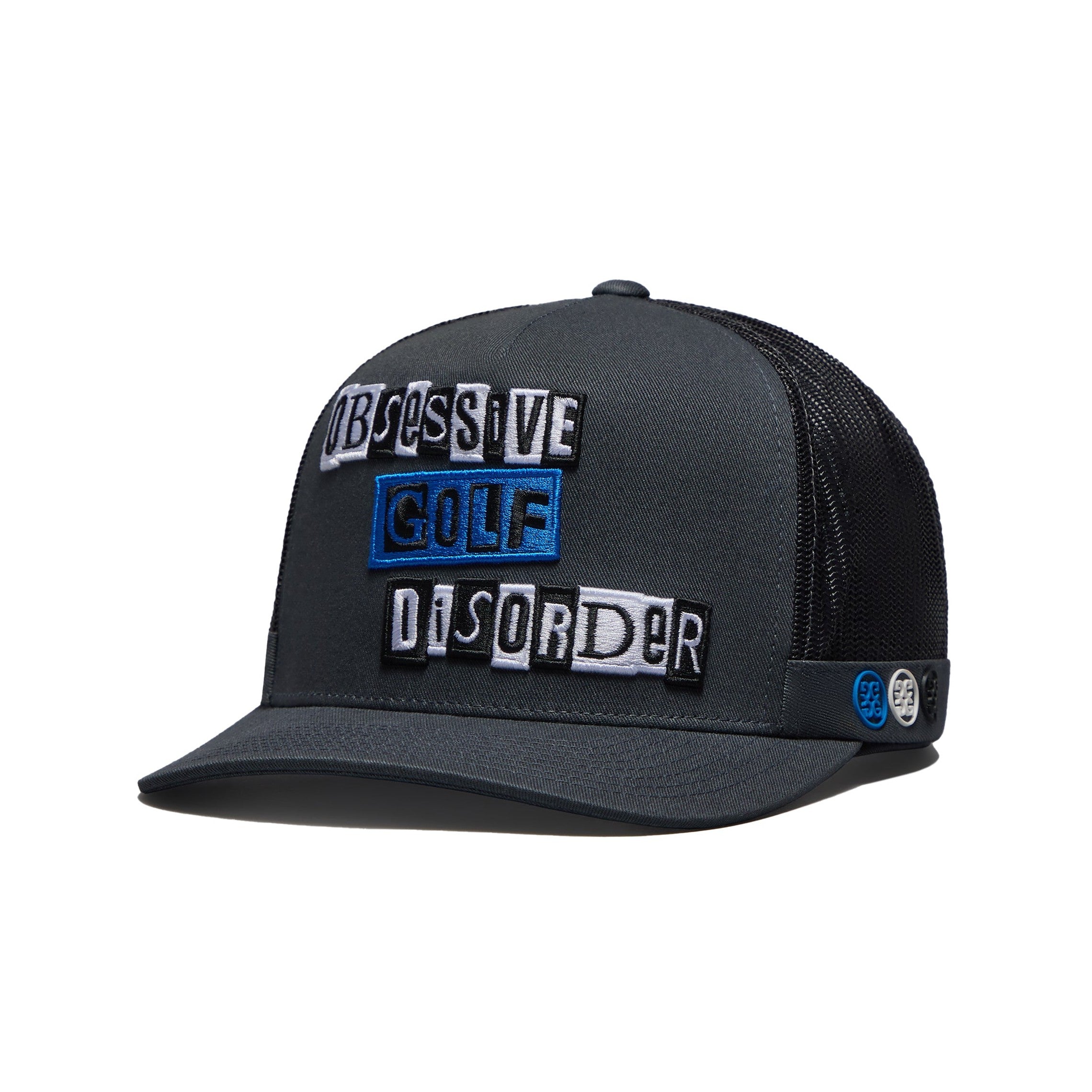 G/FORE O.G.D Tall Trucker Cap