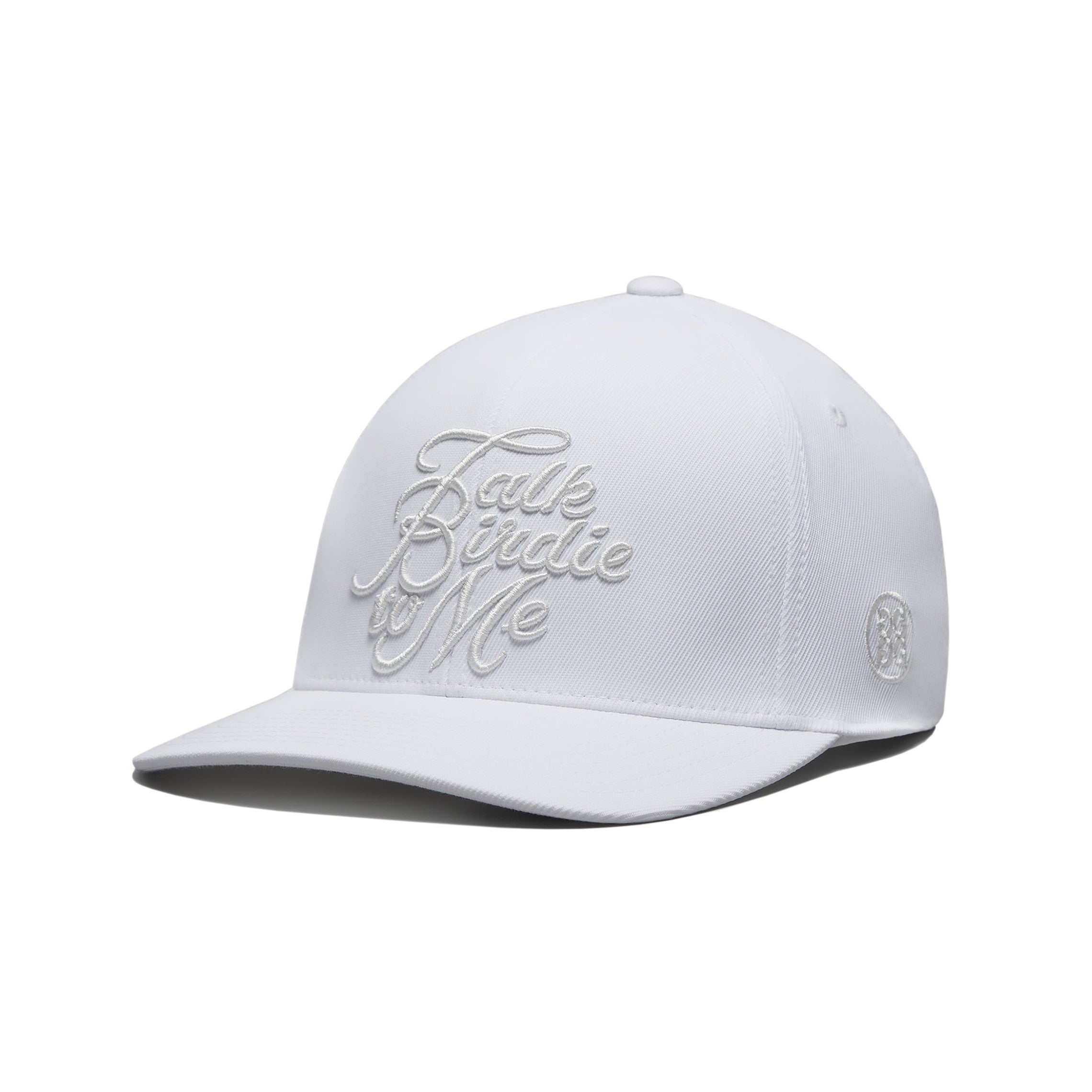 G/FORE Talk Birdie To Me Snapback Cap