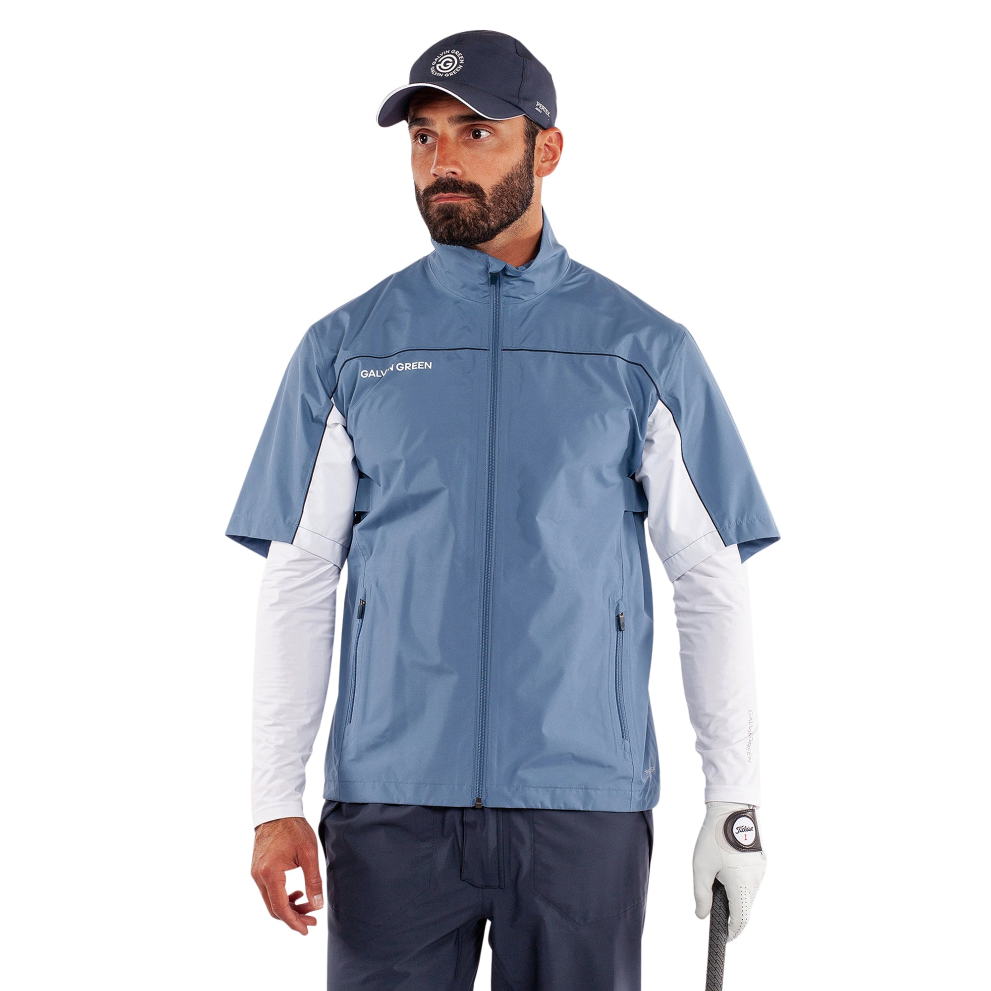 Galvin Green Air Pertex Waterproof Golf Jacket