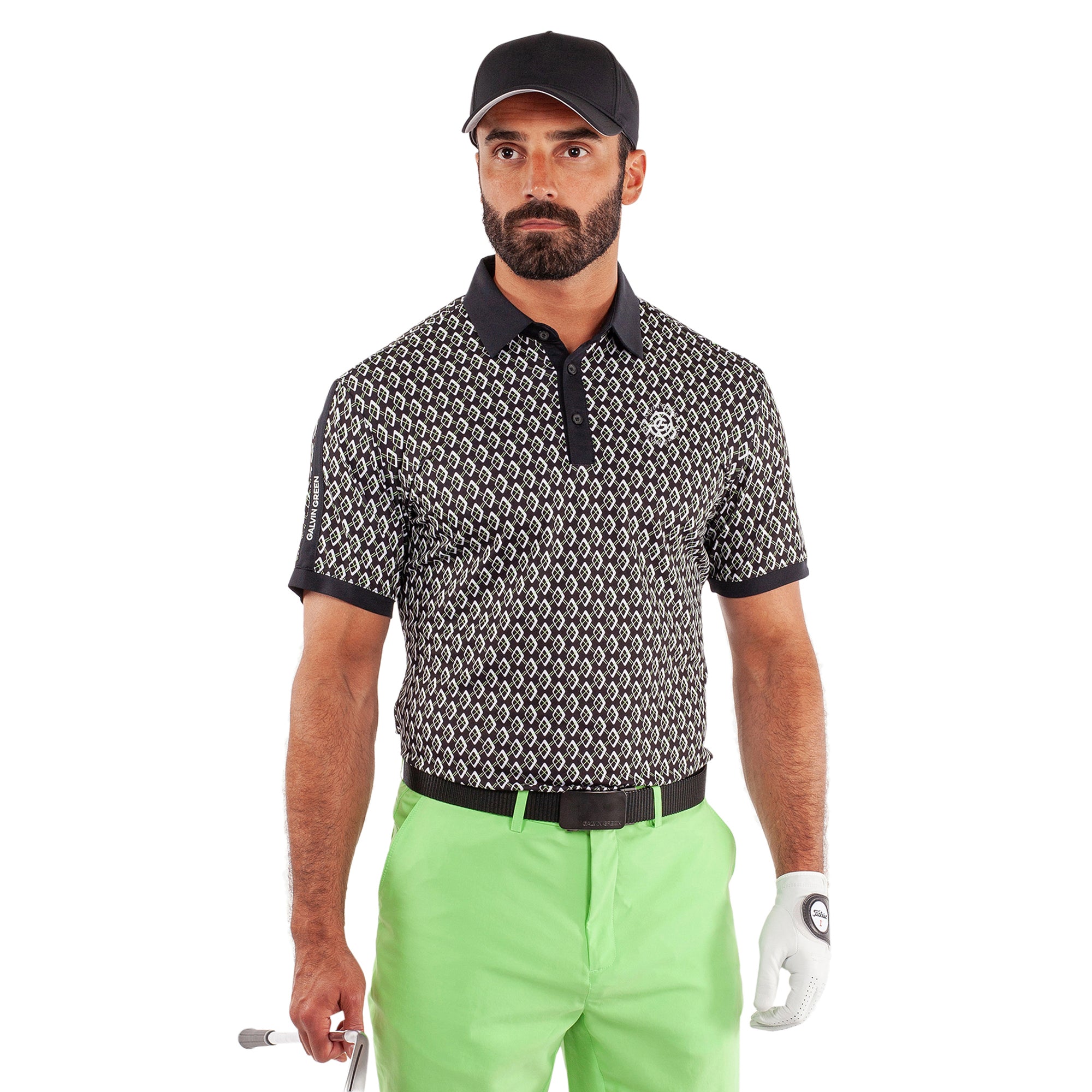 Galvin Green Maxwell Ventil8+ Golf Shirt