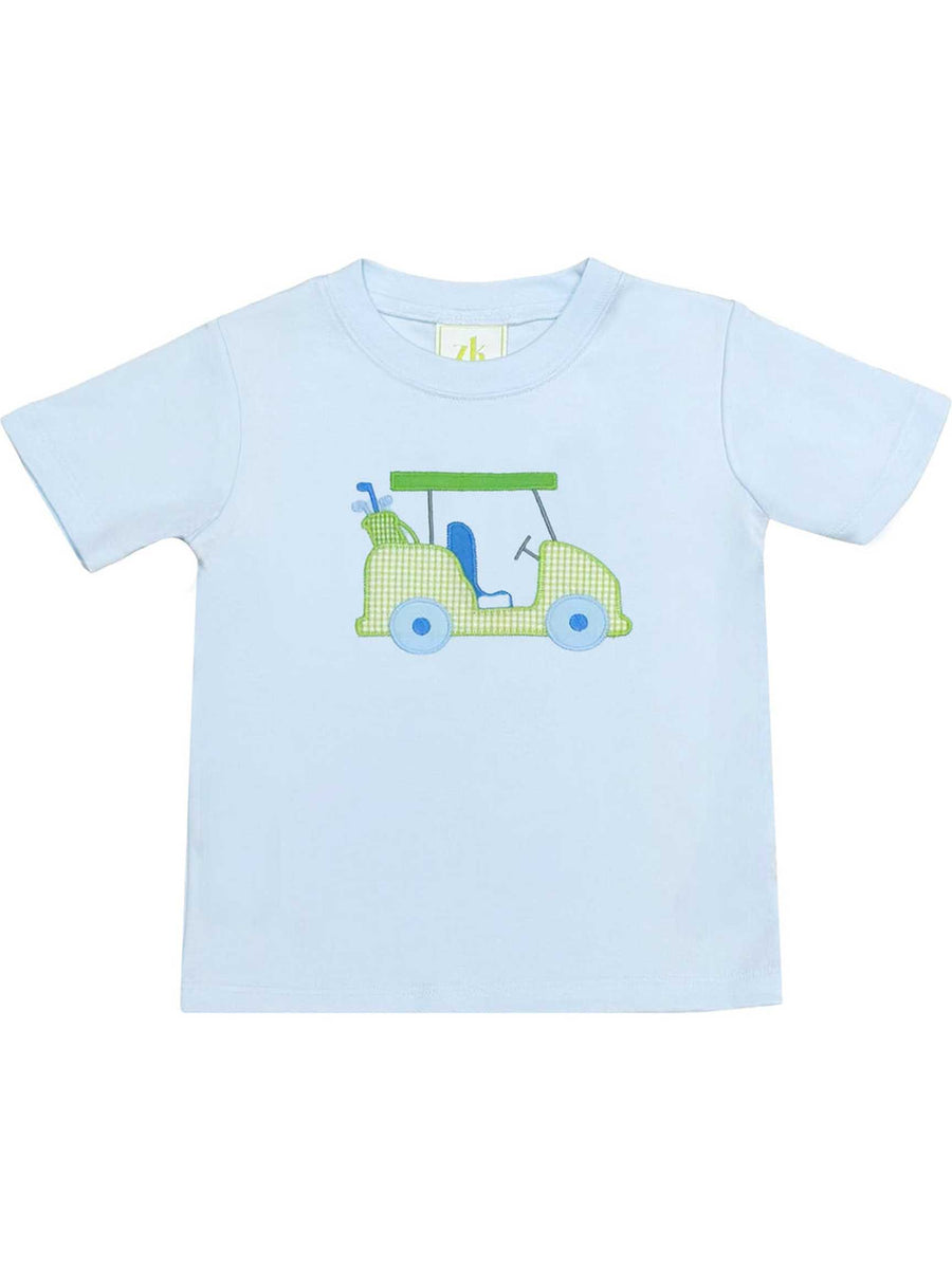 Harry’s Play Tee – Golf Cart