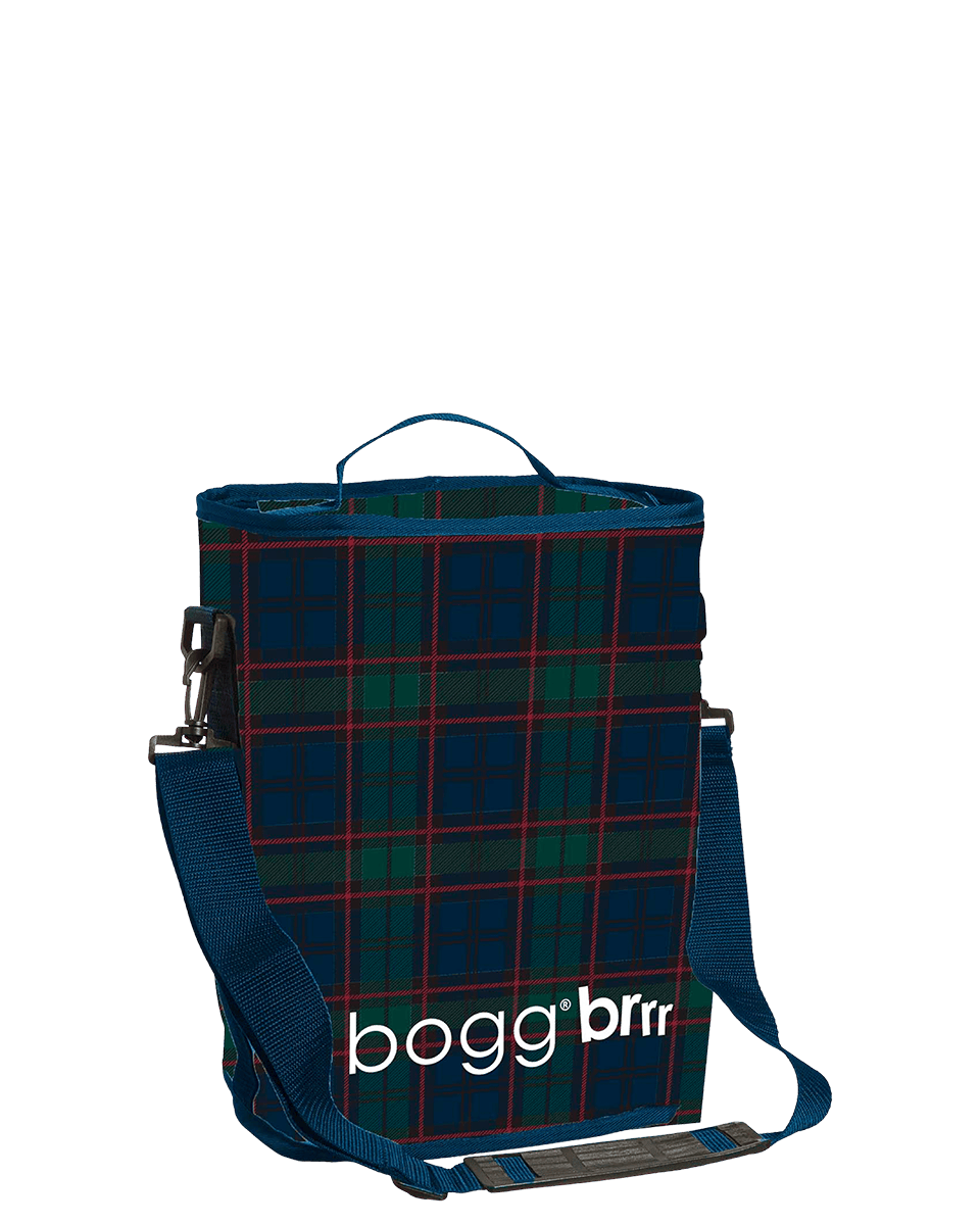 Bogg Brrr and a Half Cooler Insert – Tartan