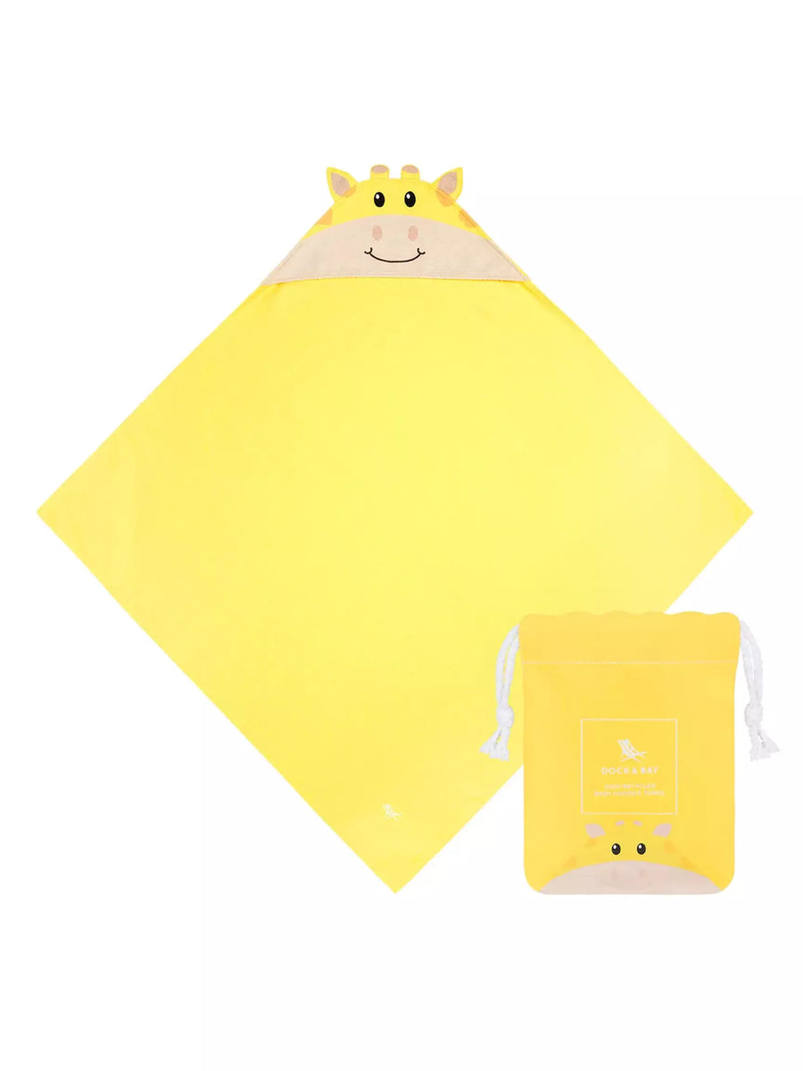 Baby Hooded Towel