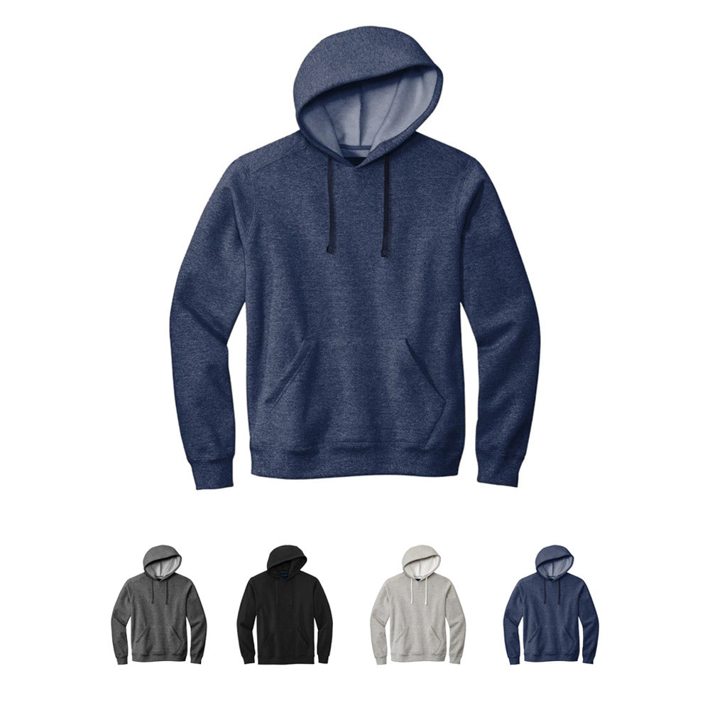 Volunteer Knitwear Chore Fleece Pullover Hoodie VL130H