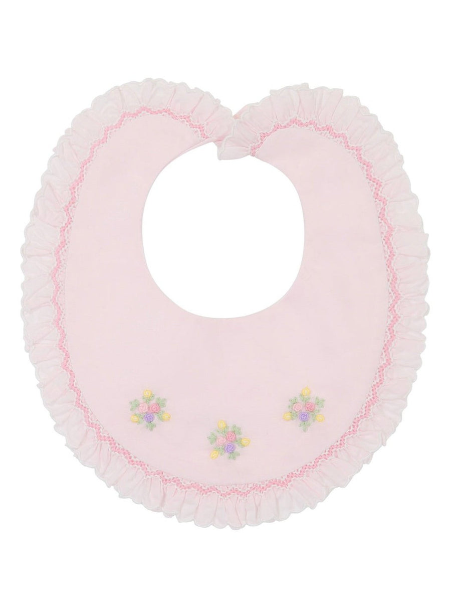 Secret Garden Bib