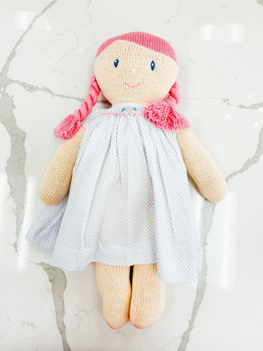 Paige Knit Doll