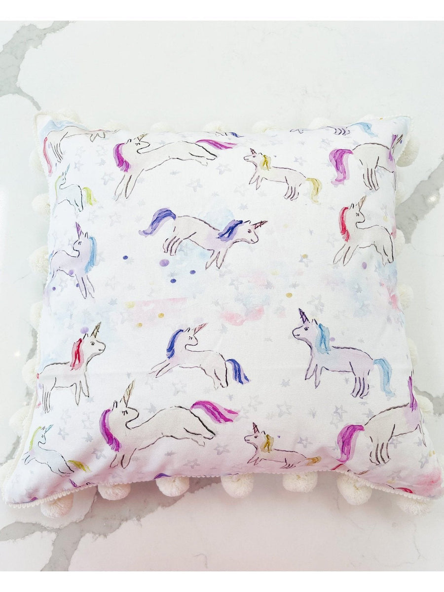 Unicorn Pillow