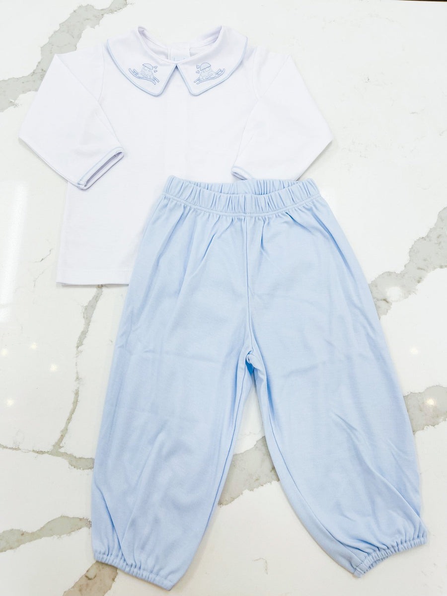 Train & Track Pant Set