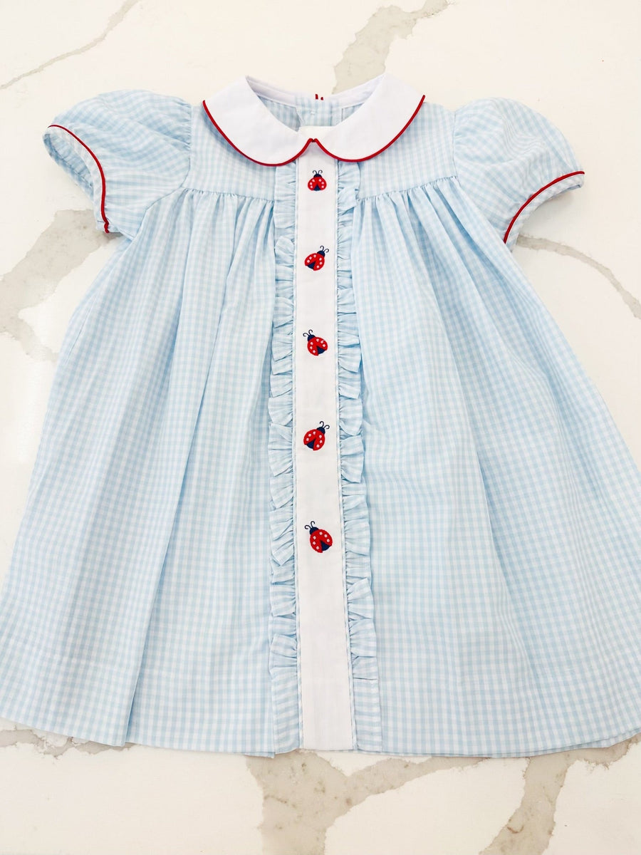 Ladybug Marietta Dress