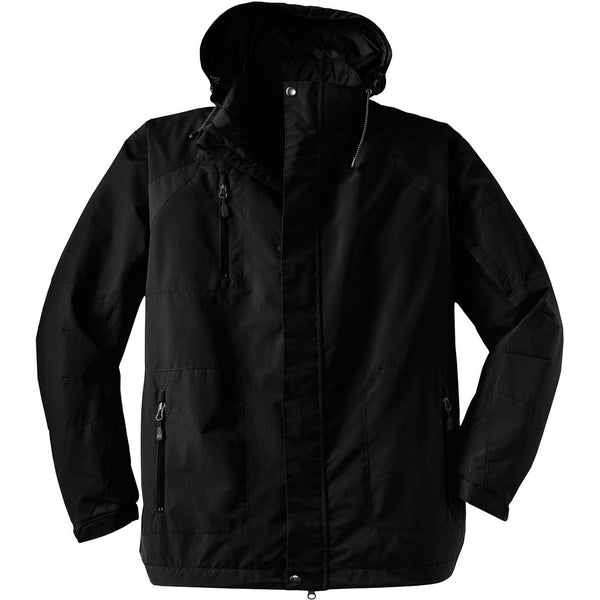 Port Authority Men’s Black All Season II Jacket