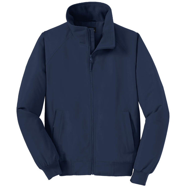 Port Authority Men’s True Navy Charger Jacket