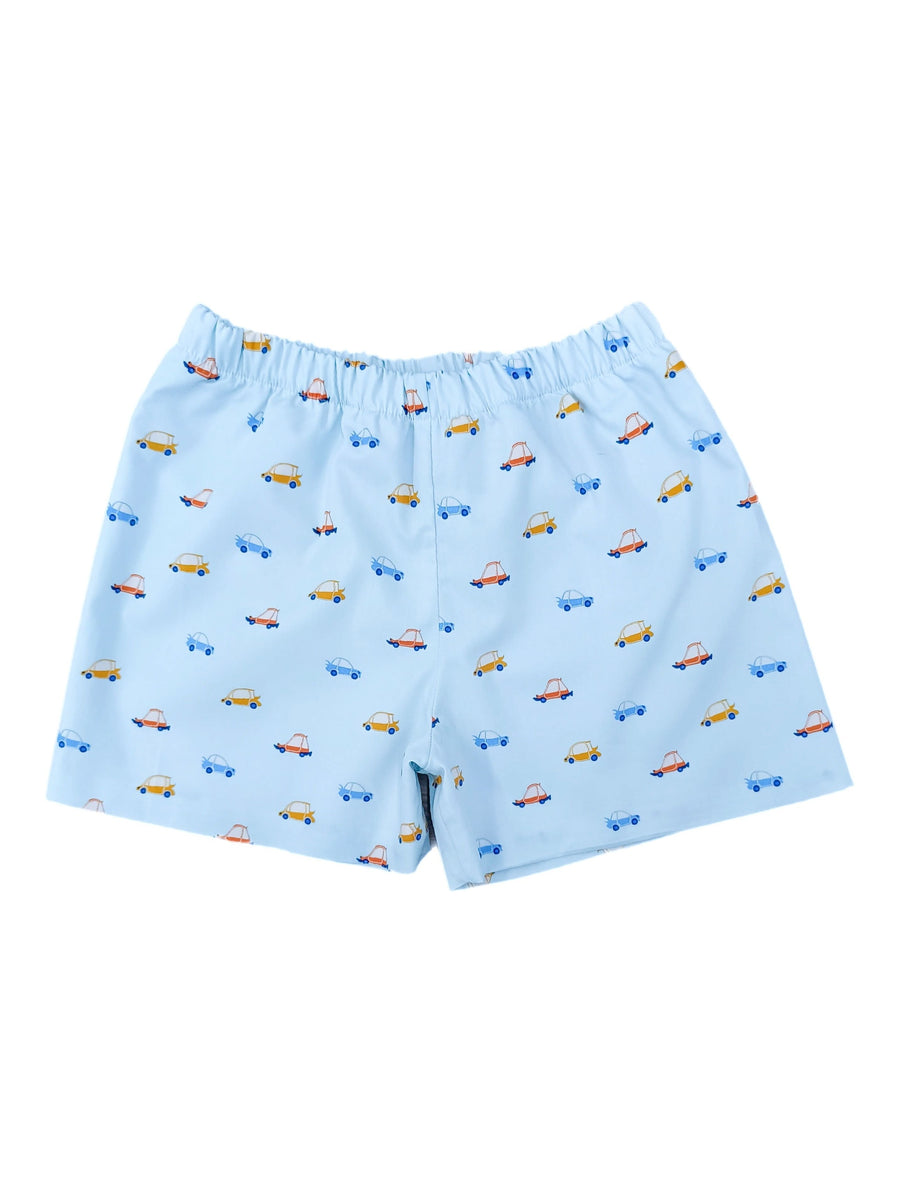 PRE-ORDER Conrad Shorts- Car