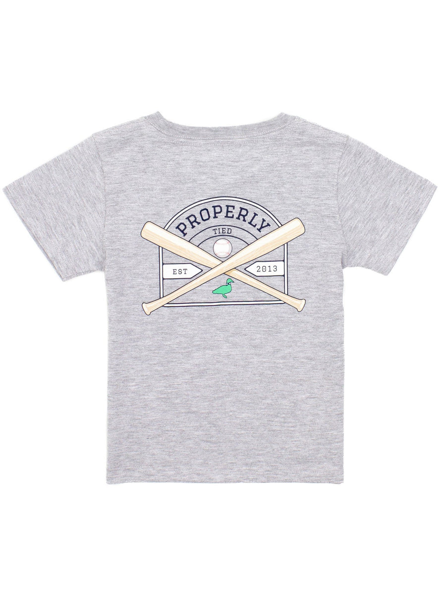 Properly Tied Graphic S/S T-Shirts – Sports