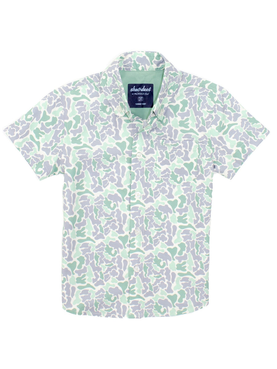 PRE-ORDER Shordees Summer Shirt