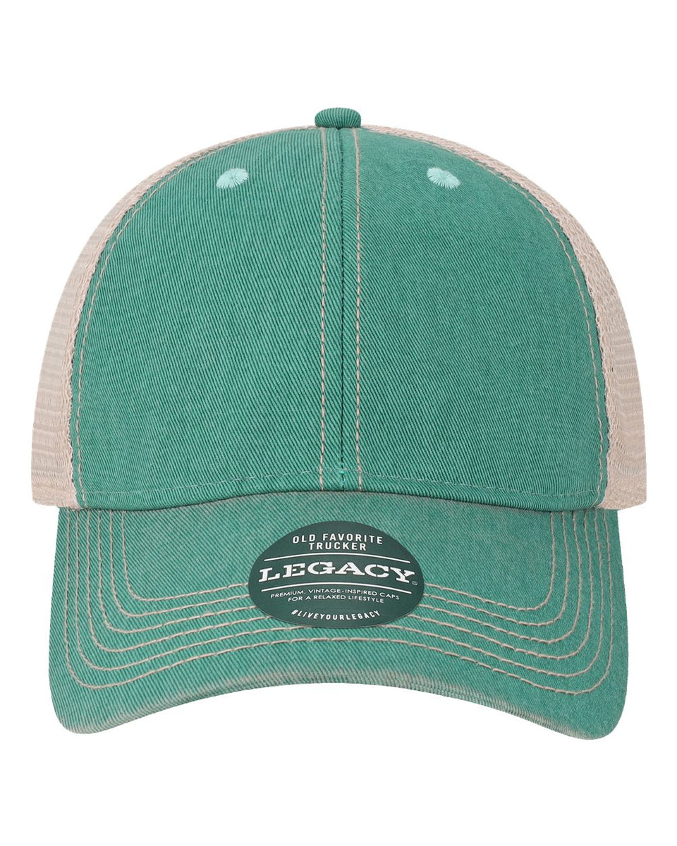 Legacy OFAY Youth Old Favorite Trucker Cap