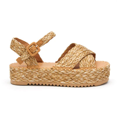 Matisse – Lil’ Sunshine Sandal – Cognac