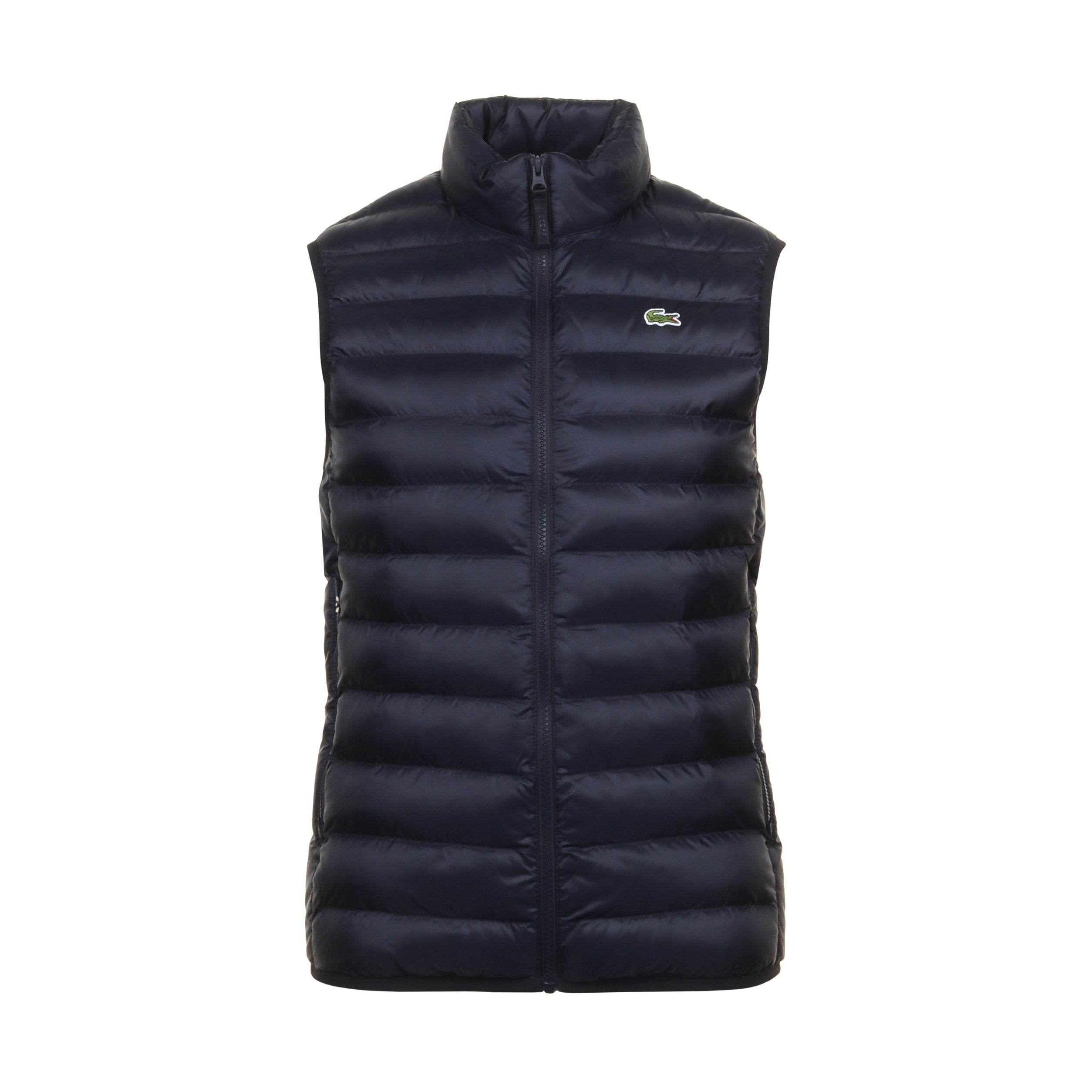 Lacoste Water Repellent Puffer Vest