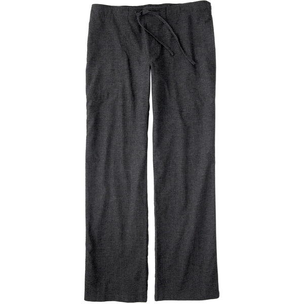 prAna Men’s Black Sutra Pant – 30″ Inseam