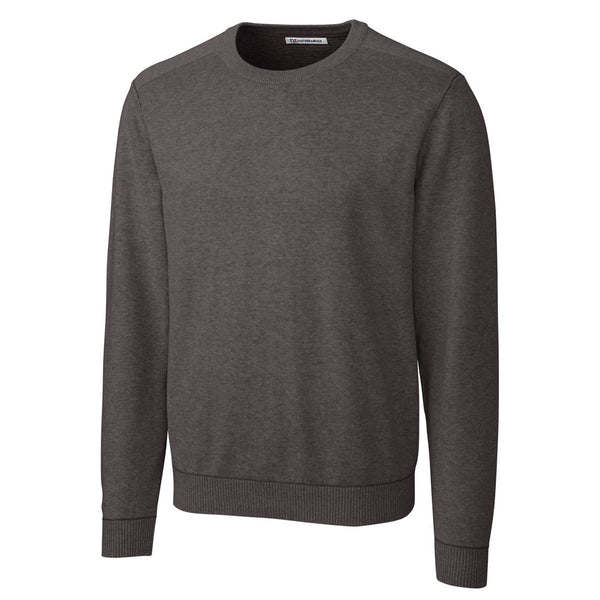 Cutter & Buck Men’s Charcoal Broadview Crew