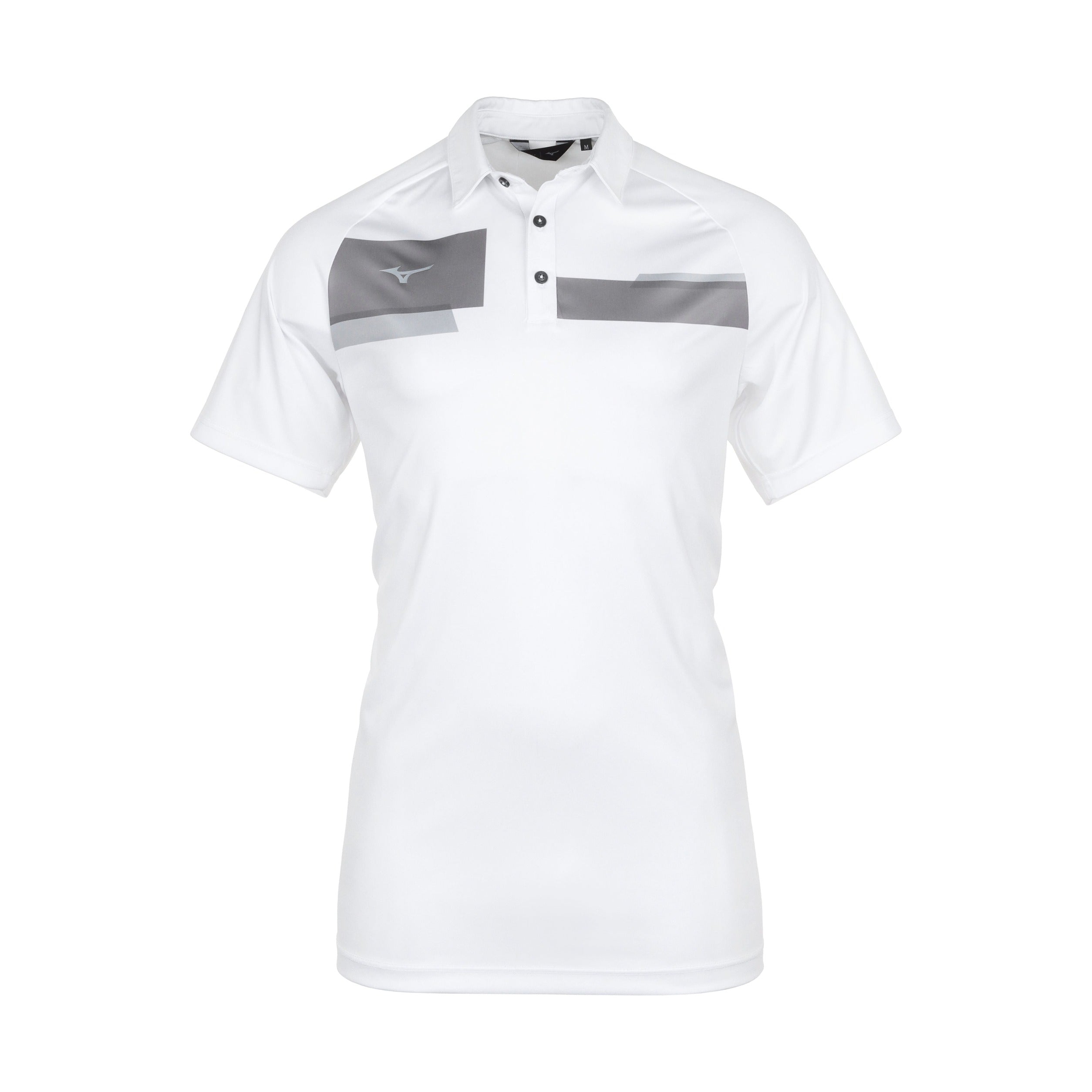 Mizuno Golf Interlock Polo Shirt