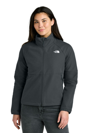 The North Face NF0A8C5C Women’s Barr Lake Soft Shell Jacket